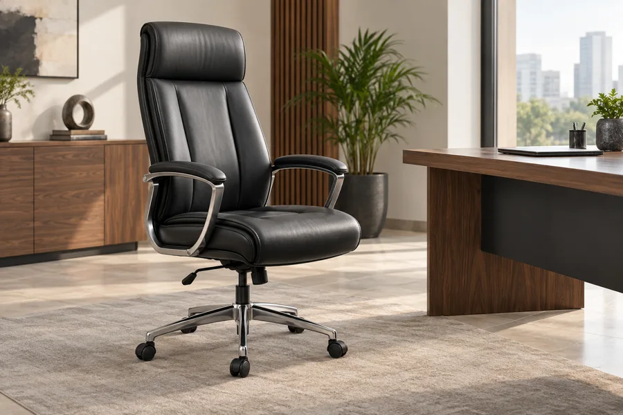 Boss Chairs