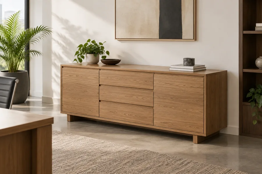 Storage & Filing Units